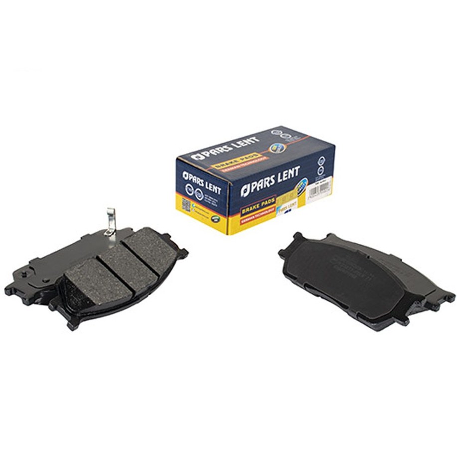 لنت جلو سهند و اطلس برند پارس آبی