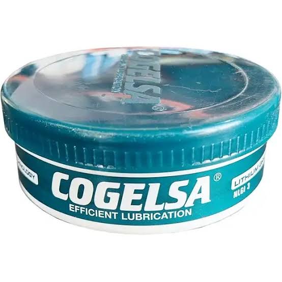 گریس ۱۲۵ گرمی لیتیوم کوگلسا سبز