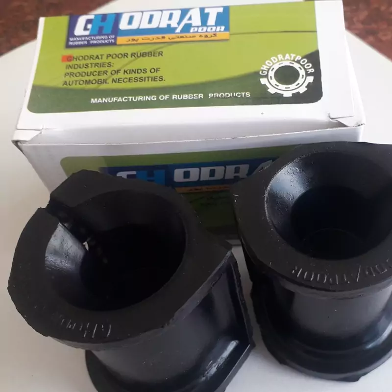 لاستیک موجگیر چاک دار پراید برند قدرت