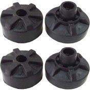 لاستیک نر و مادگی سر کمک پراید برند قدرت