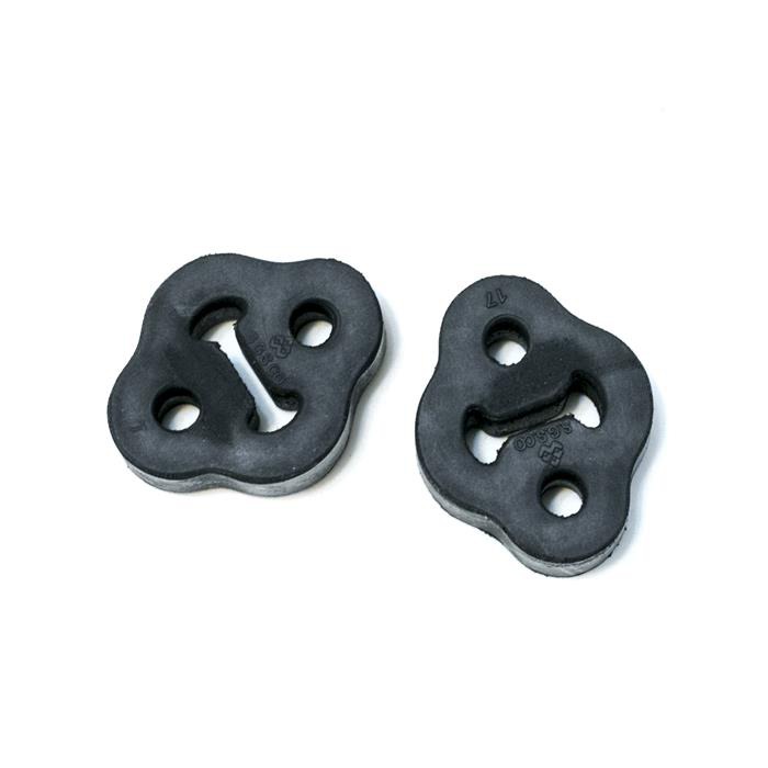 لاستیک بست اگزوز پراید برند قدرت